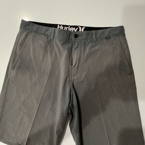Hurley Gray Men's Shorts